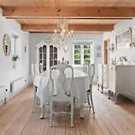 度假居 Drostgarden Nordenbro Vesteregn