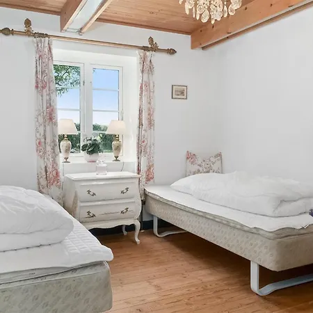 Сasa de vacaciones Drostgarden Nordenbro Vesteregn