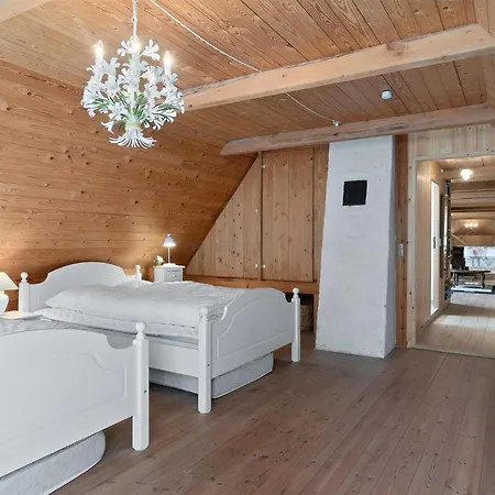 Drostgarden Сasa de vacaciones Nordenbro Vesteregn