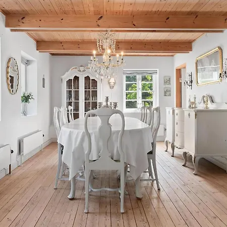 Tatil Evi Drostgarden Nordenbro Vesteregn