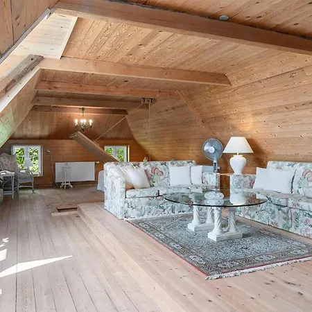 Сasa de vacaciones Drostgarden Nordenbro Vesteregn