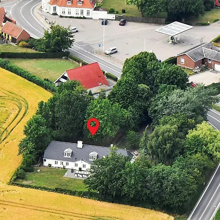 Drostgarden * Nordenbro Vesteregn