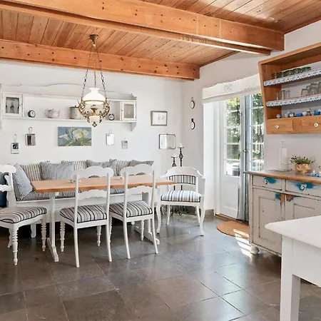 Drostgarden Nordenbro Vesteregn