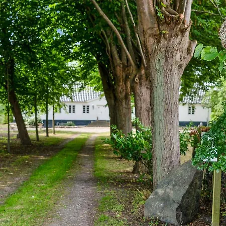 Drostgarden Сasa de vacaciones Nordenbro Vesteregn