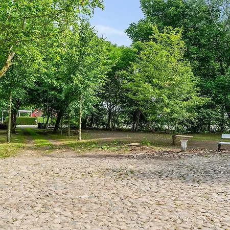 度假居 Drostgarden Nordenbro Vesteregn