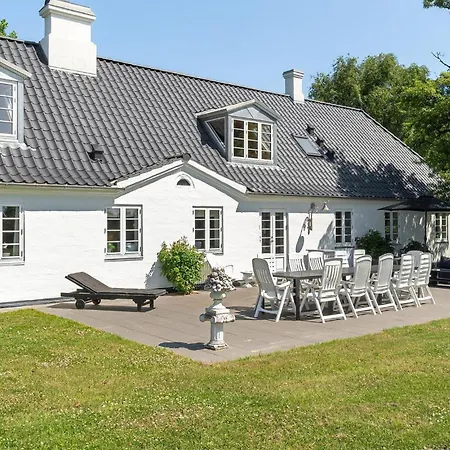 Сasa de vacaciones Drostgarden *