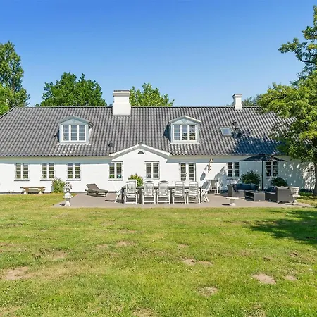 Drostgarden Сasa de vacaciones Nordenbro Vesteregn