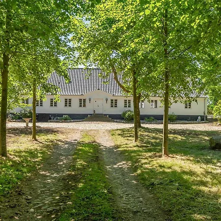 Сasa de vacaciones Drostgarden Nordenbro Vesteregn