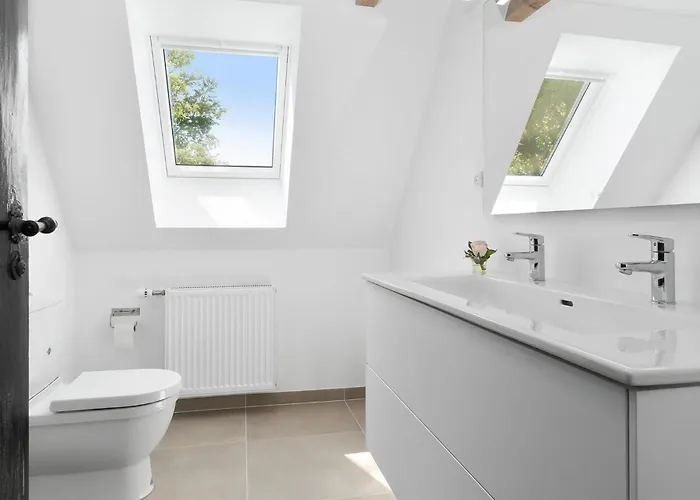 Vakantiehuis Drostgarden Nordenbro Vesteregn