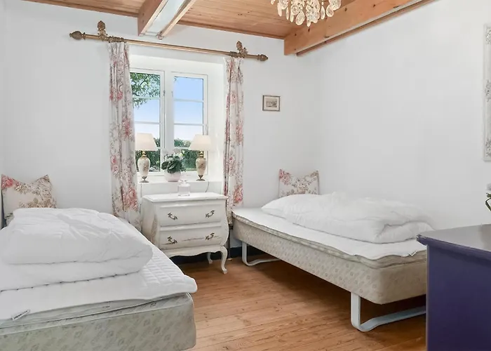 Vakantiehuis Drostgarden Nordenbro Vesteregn