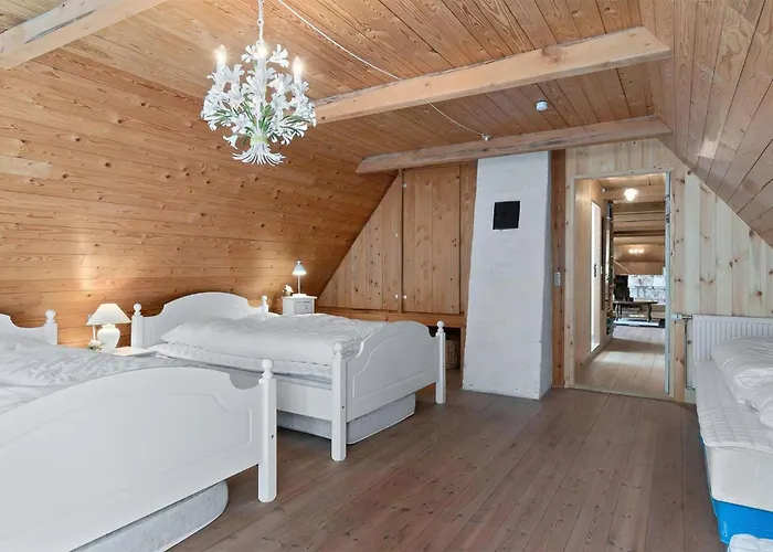 Drostgarden Vakantiehuis Nordenbro Vesteregn