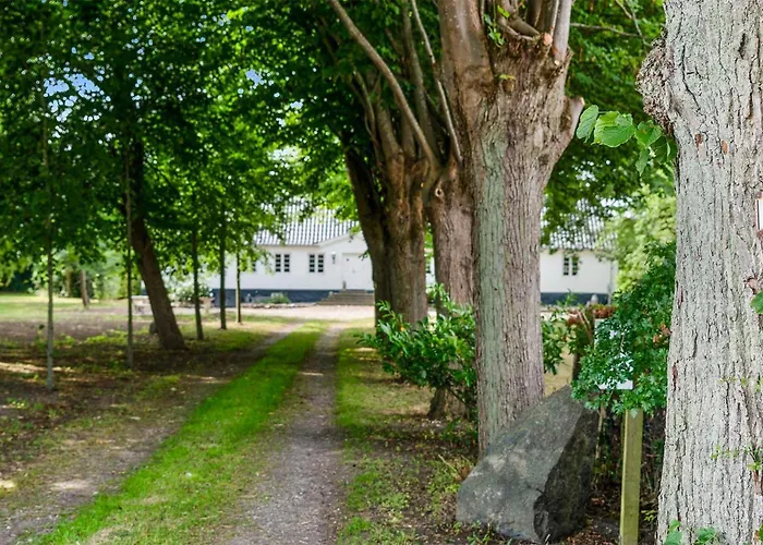 Drostgarden 度假居 Nordenbro Vesteregn