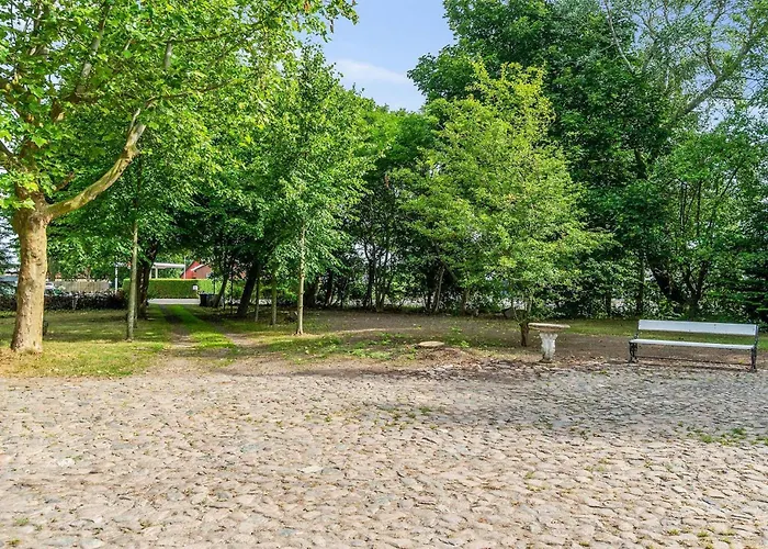 Vakantiehuis Drostgarden Nordenbro Vesteregn